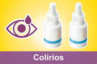 Colírios veterinários manipulados