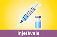 Injetáveis veterinários manipulados