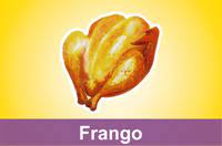 Medicamentos veterinários sabor frango para cães e gatos