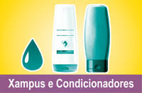 Shampoos e condicionadores veterinários